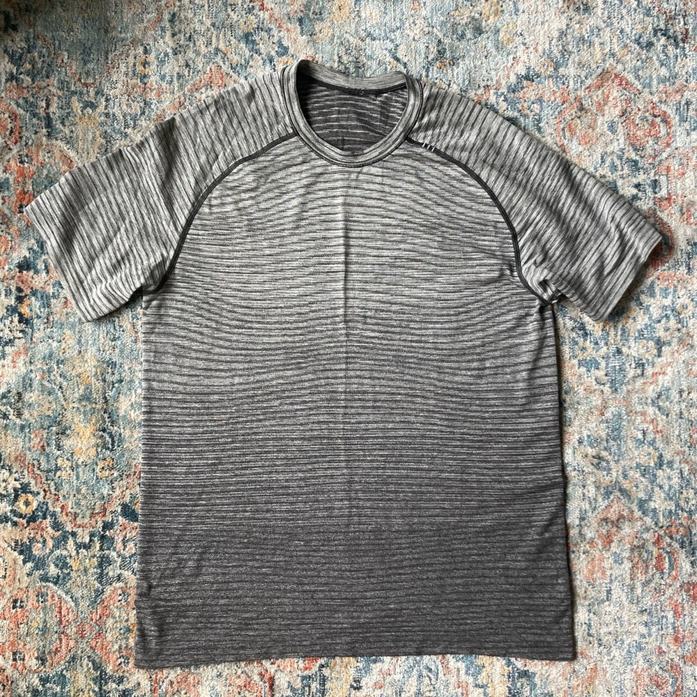 Lululemon Metal Vent Tech 2.0 Short Sleeve (Sz M)